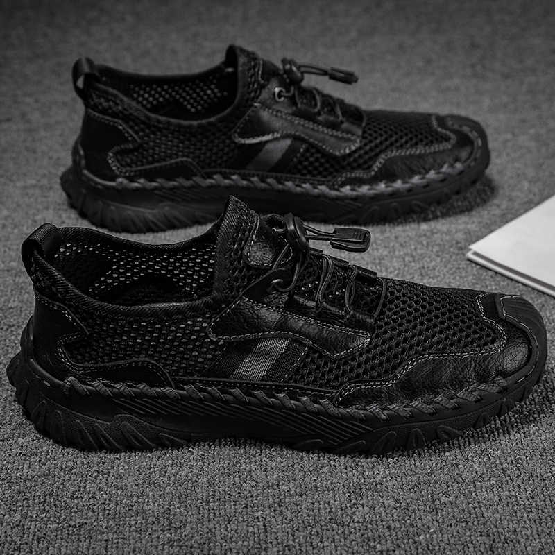 Fashion Round Nose Driving Snekaers Vulcanize Men's Blue Shoes Original Man Sneakers Sports Cheap Tenids Sapatilla Super Deals