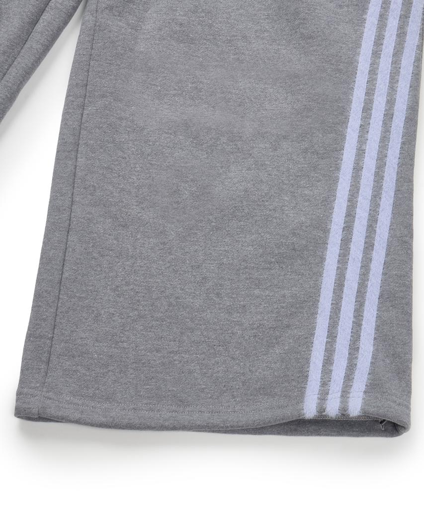 Yueolssesi Curveline Stellar Sweat Pants (Gray)