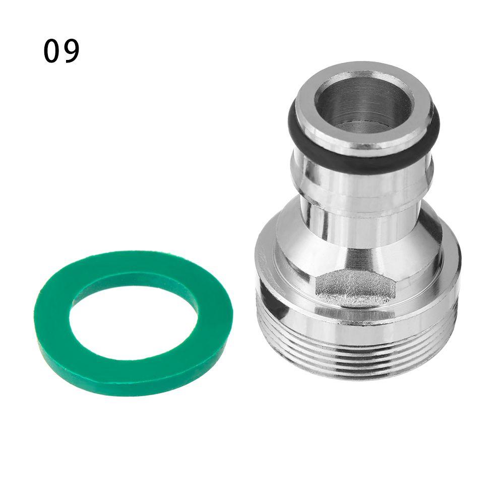Saving Adaptor Aerator Adapter Hose Adaptor Tap Adapters Brass Quick Connector Faucet Tap Connector