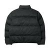 Nike Αθλητικά Ρούχα Club Μπουφάν Puffer (Μέγεθος Ασίας) Μαύρο/Λευκό Ανδρικά Streetwear FB7369-010