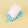 Yousheng Embossing Paper Punch for Journaling Decorative Shape Puncher DIY Craft Tool for Cards And Scrapbooks