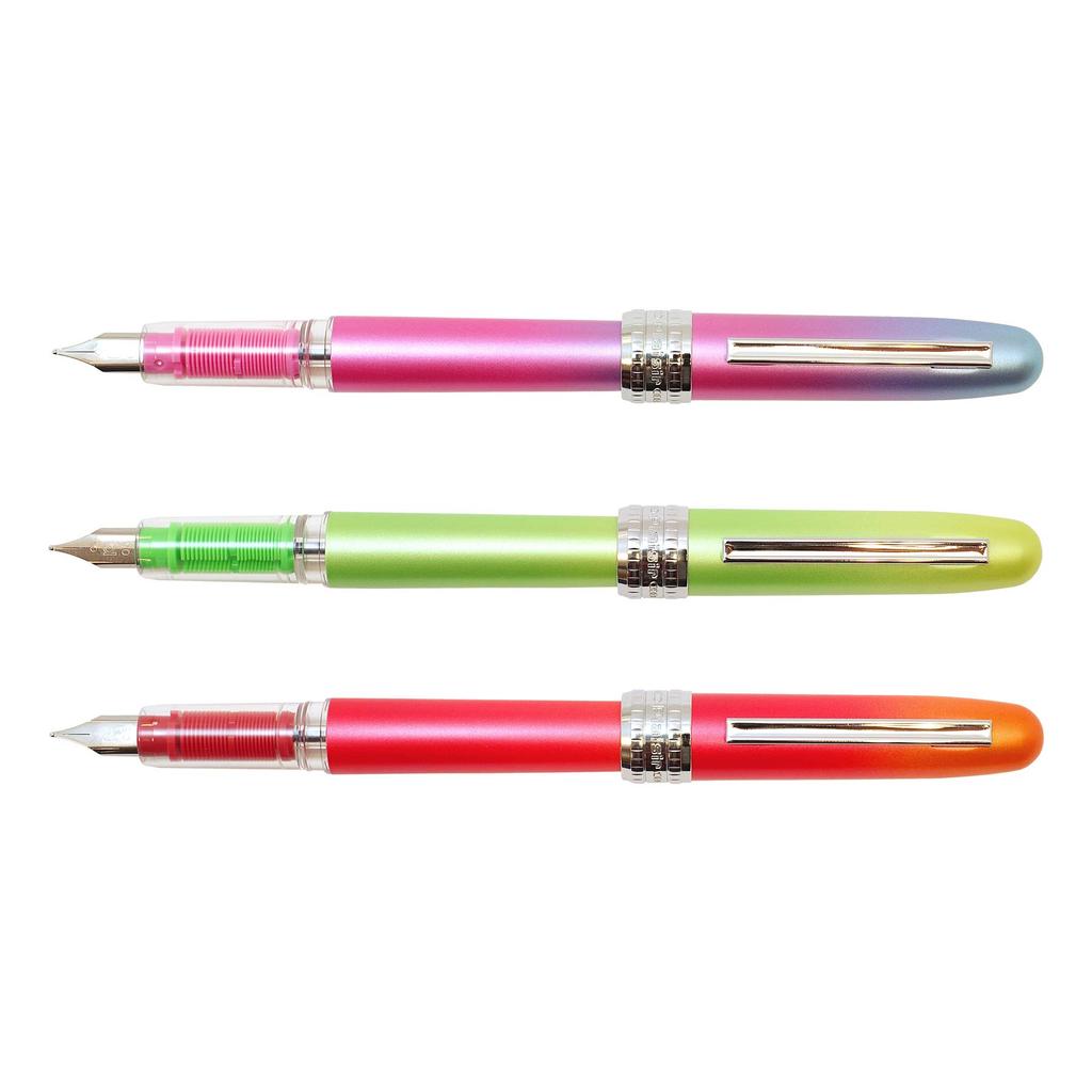 platinum fountain pen Plaisir 10th Anniversary Special Limited Edition Venus Belt