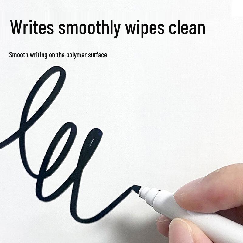 Static Cling Erasable Whiteboard Film