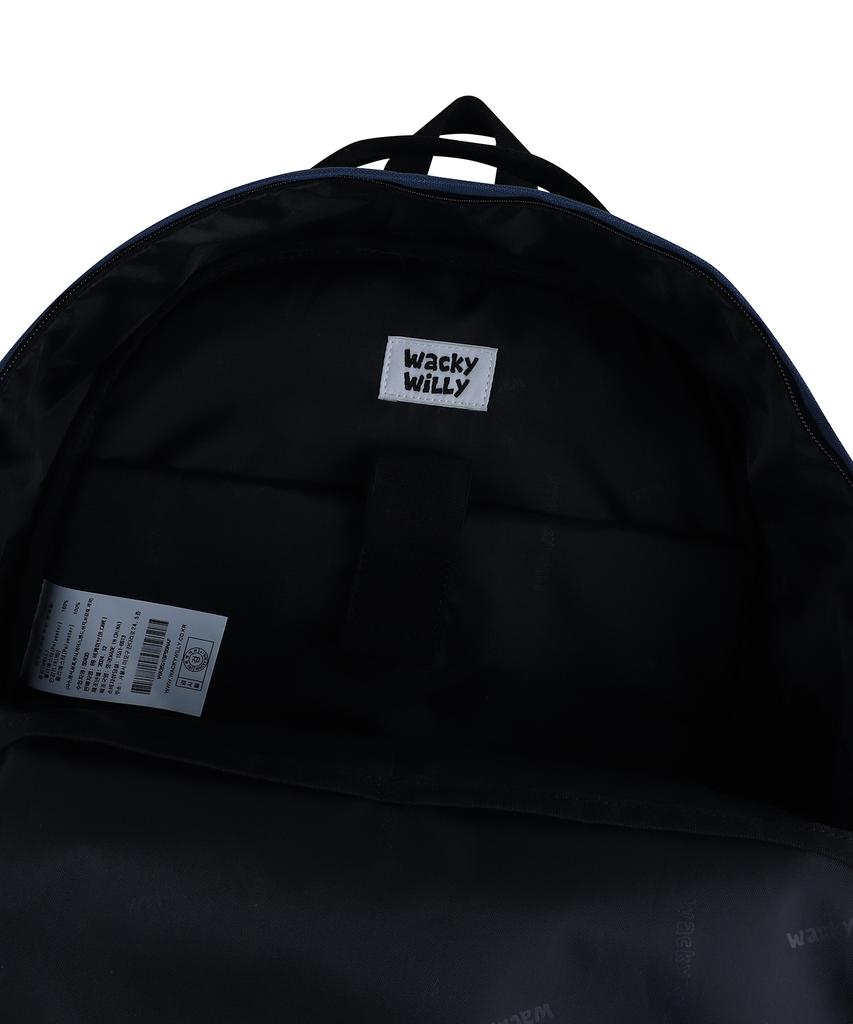 Wacky Willy Daily Backpack Navy