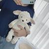Plush Lamb Doll: Soft Toy for Children's Birthdays or Festivals