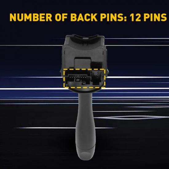 Fit Chevrolet Cobalt 2.2L 2.4L 2005-2010 Turn Signal Headlight Dimmer Switch EKK