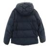 UNIQLO seamless down parka L Navy Women Used