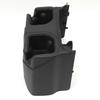 Car Cup Holder 6BN67TX7AC Rear Center Console Drink Holder For Wrangler JL 2018 To 2023