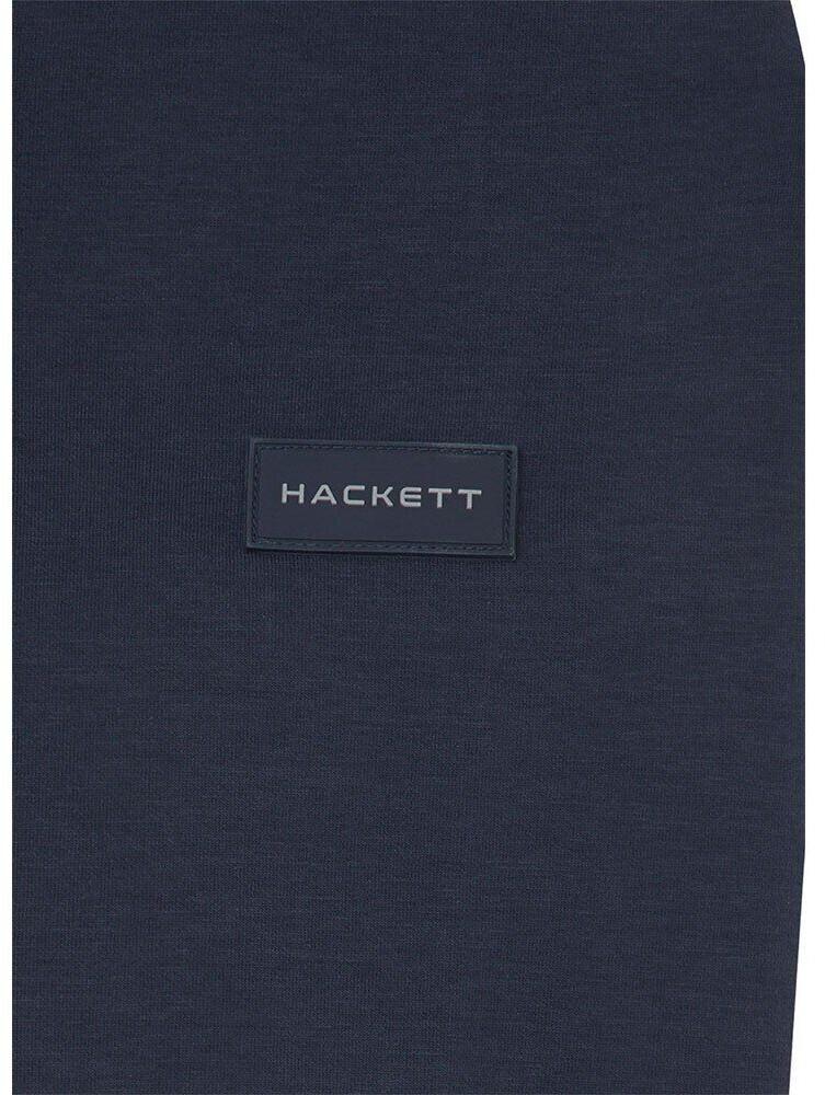 Демисезонная куртка Hackett Club Track Jacke Kapuze blau marine