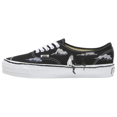 X Yusuke Hanai Premium Authentic Comfortable Casual Fit Skate Shoes Unisex Sneakers Black VN000EBNBPB