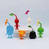 Pikmin Figures Set: Olimar Game Peripheral Ornament Model