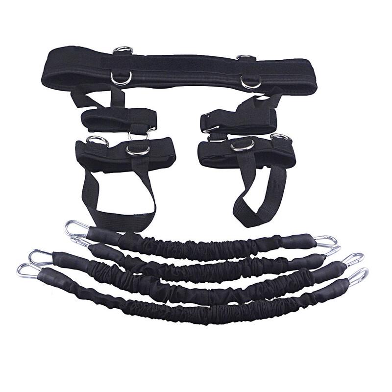 WEZHO Boxing & Jump Training 12-Piece Set