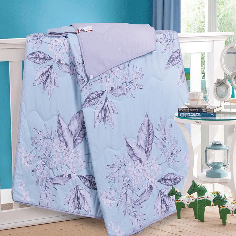 

Duoxiai Pure Cotton Machine Washable Summer Quilt