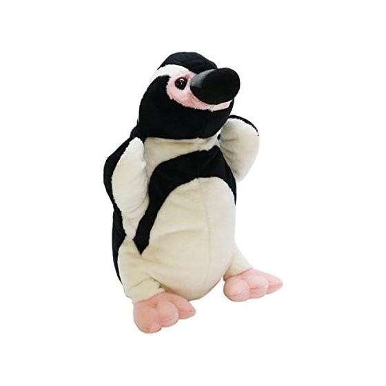 hand puppet humboldt penguin