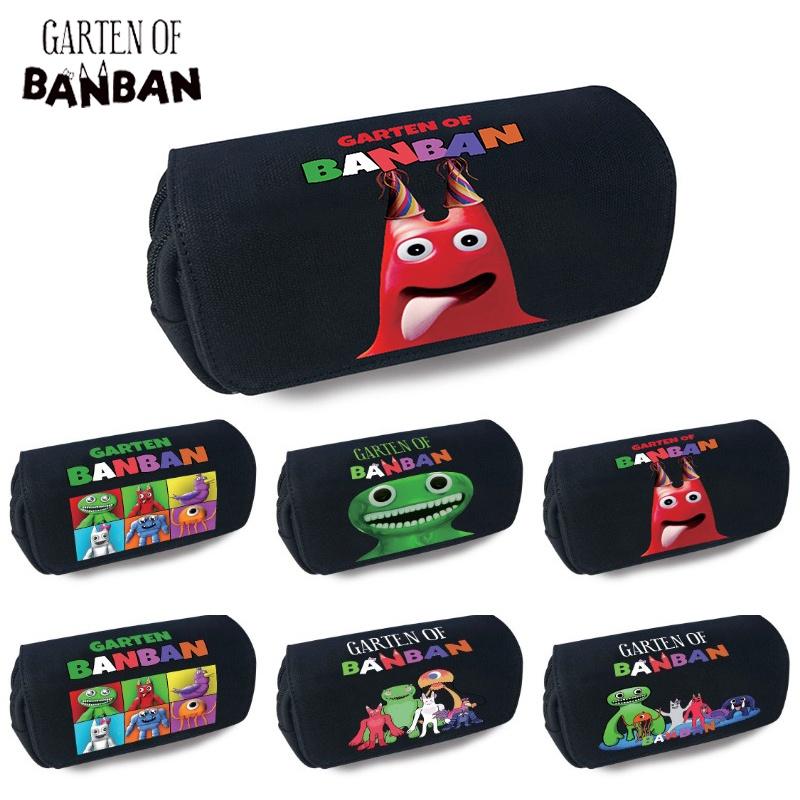 Garten Of Banban Pencil Pouch Case Waterproof Student Stationery School Gifts