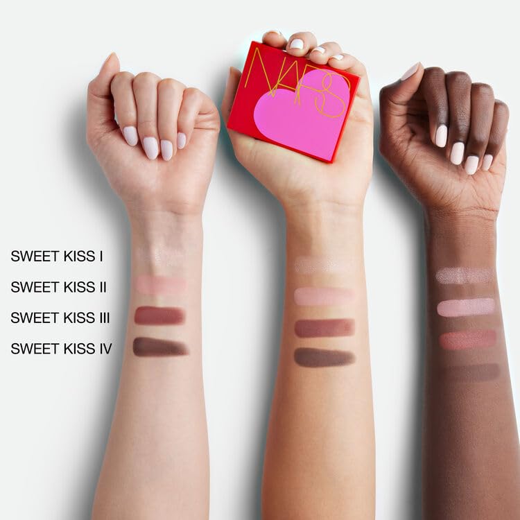 NARS Quad Eyeshadow / 04016 SWEET KISS [Limited Edition] (THE AMOUR COLLECTION)