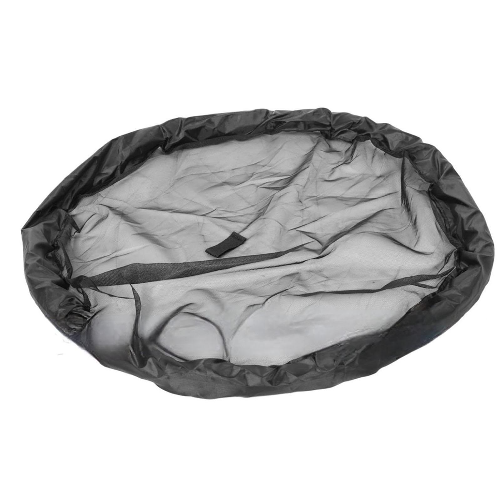 

Плавающий барьер для растений защищает растения от внешних угроз Плавающий остров Защита для растений 60cm