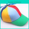 Creative Removable Propeller Kids Baseball Cap Sunshade Breathable Summer Outdoor Hat For Children And Parents