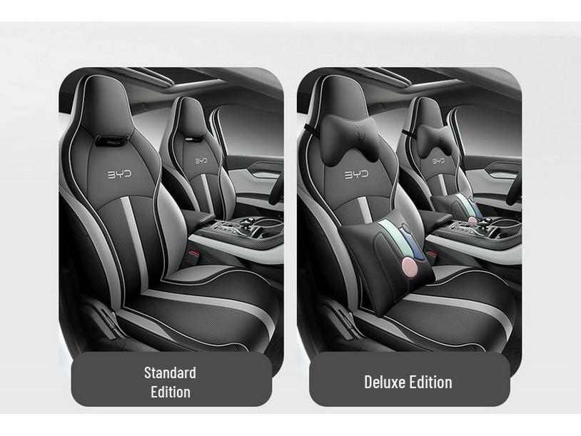 BYD Destroyer 05 All-Season Seat Cover Set