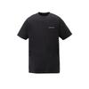 Graphic SS25 Casual Fashion Round Neck Short Sleeve T-Shirt Unisex T-Shirts Black 2183B460-001