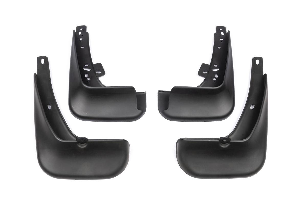 

Premium Mudguards (4 things) for Hyundai Accent 2011-2017
