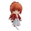 Nendoroid Articulated Figure Kenshin Himura 2023 Ver. 10 Cm - Good Smile Company - Accessories and Base