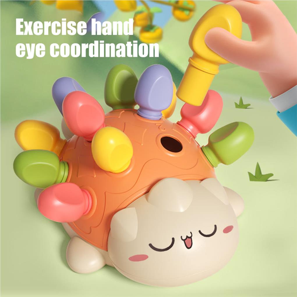 Kids Concentration Training Toy Preschool Learning Playing Removable Toys Recognition Early Education Interactive