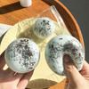 Cream Squeeze Toy Slow-Rising TPR Fidget for Stress Relief Chocolate Decompression Gadget for Kids Adults