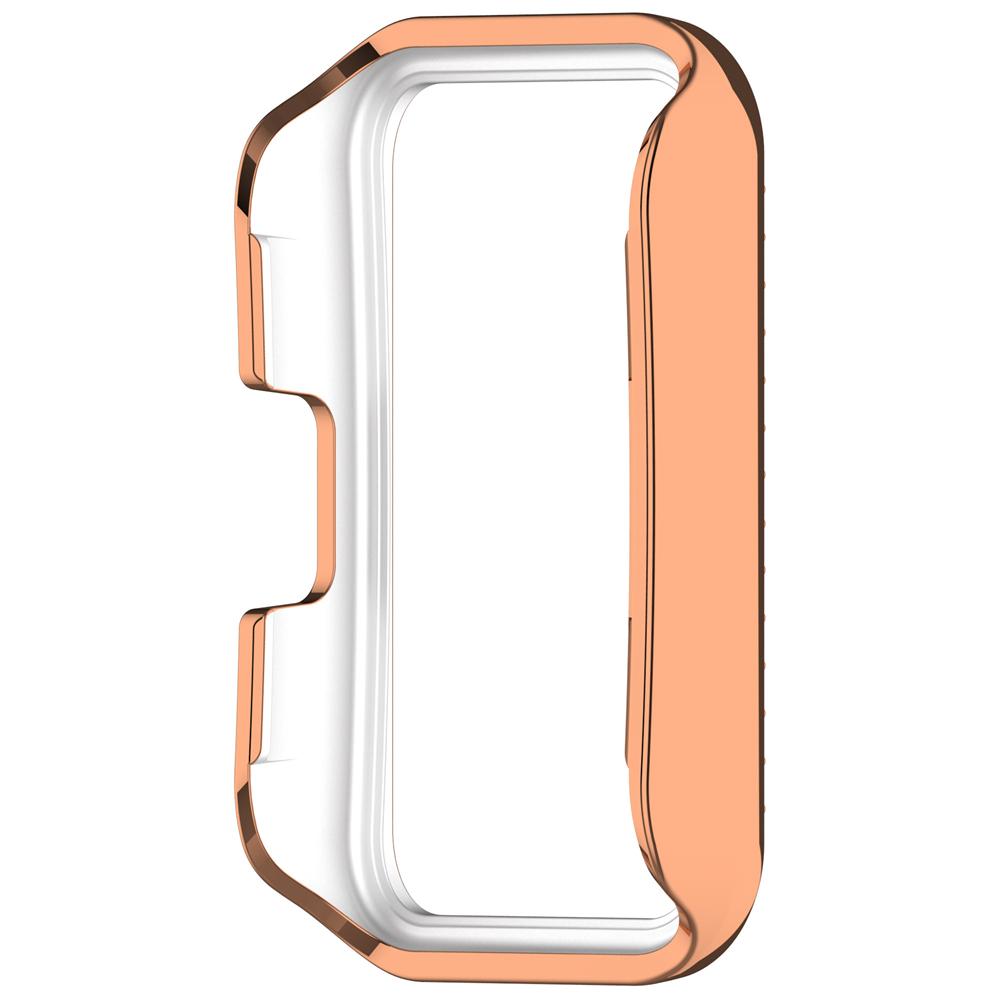Fashion Diamond Cover for Huawei Band 10 9 8 10NFC 9NFC 8NFC Protective Bumper Frame Bezel Full Cover Protector PC Shell