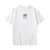 Minimalist Sportwear Tees Printed Short Sleeved T-shirt for Men Cotton Summer Tops