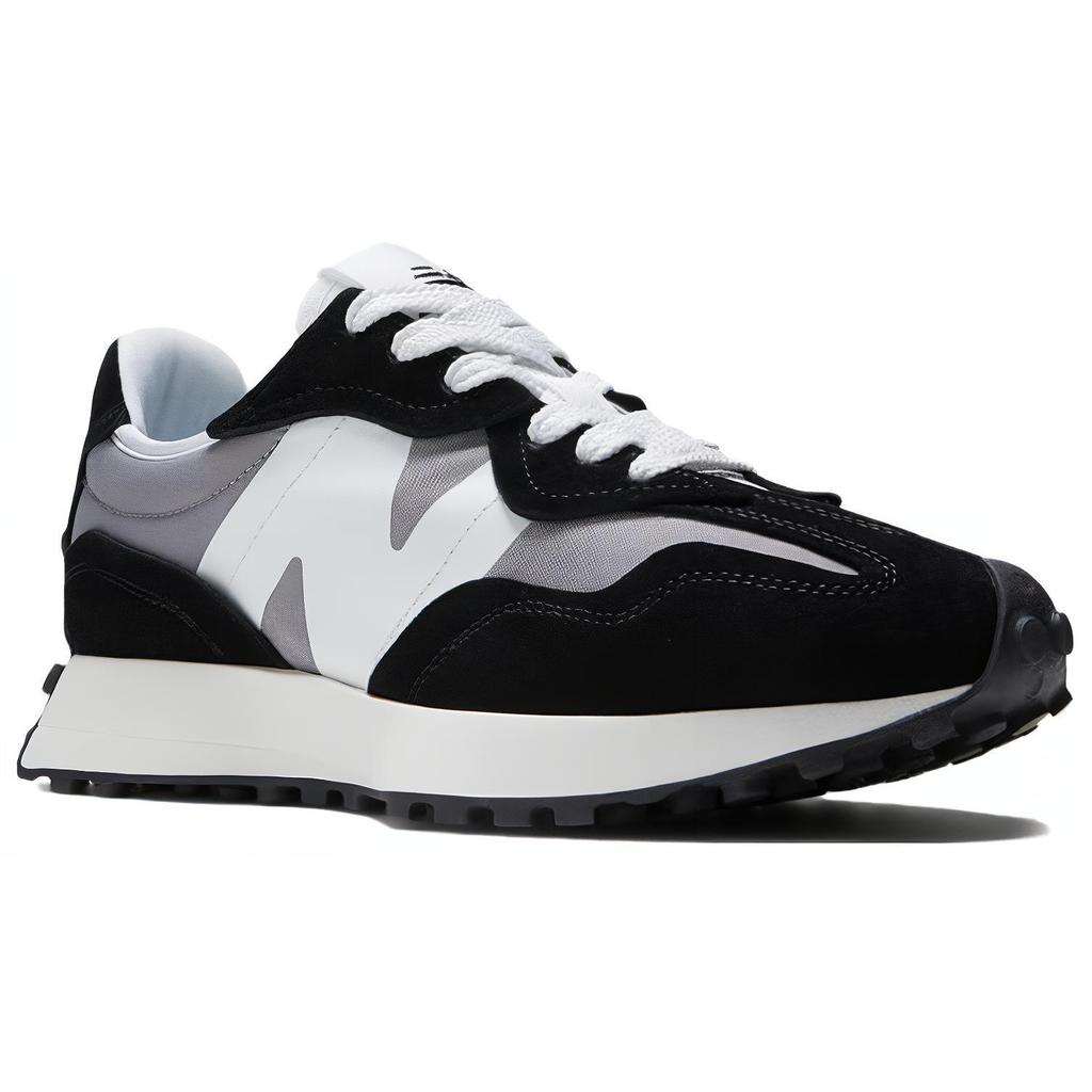 New New Balance 327 Black Shadow Grey U327WEC