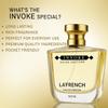 La French Invoke Perfume for Men and Women, Long-Lasting Luxury Fragrance, Ideal Birthday Gift For Men and
