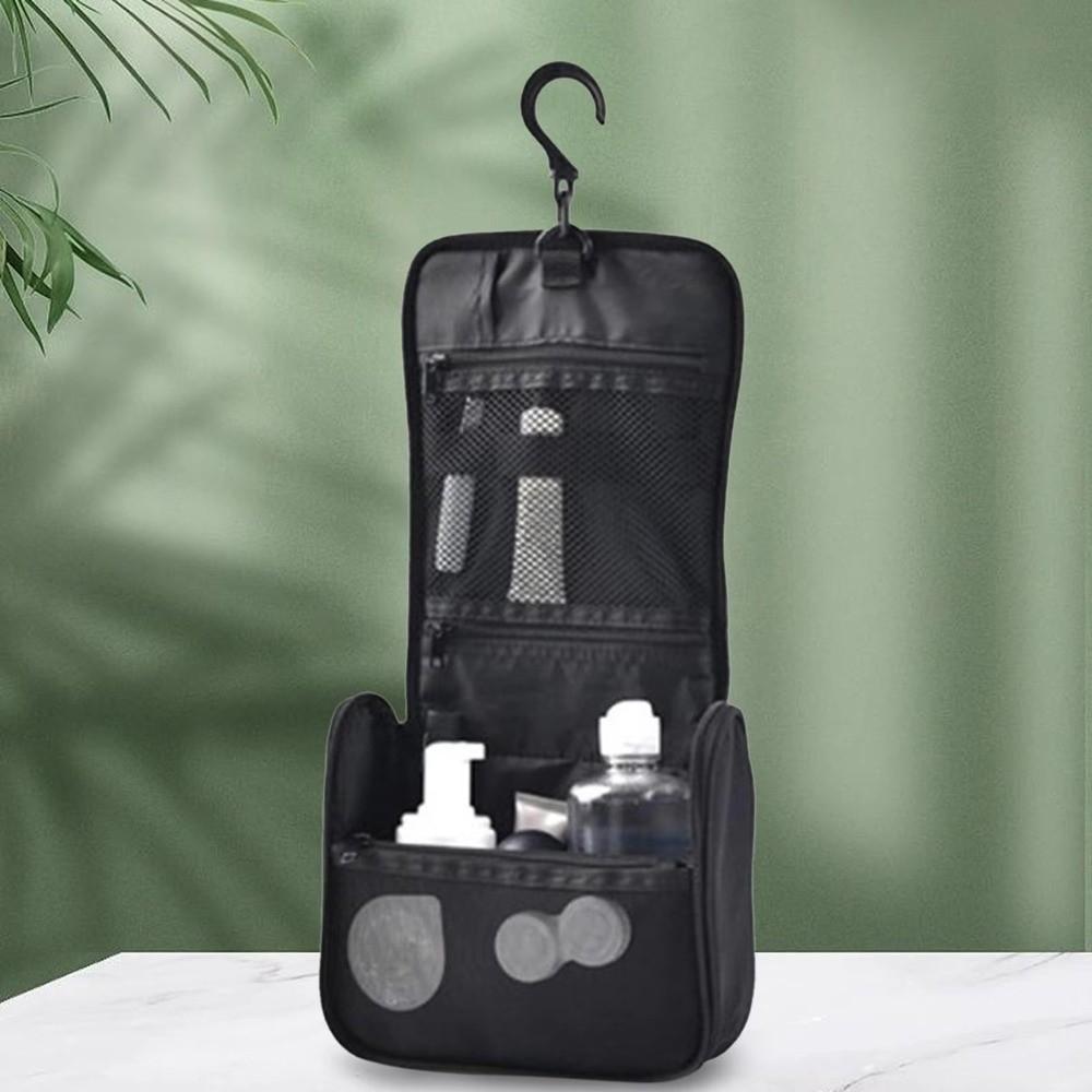 Waterproof Hanging Type Storage Bag Large Capacity Toiletry Bag Men and Women