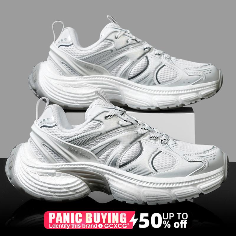 

Men Sports Breathable Lightweight Women s Comfortable Athletic Nonskid Sneakers Daily Leisure Shopping And Walking Shoes 45