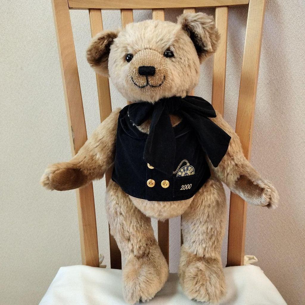 [USED] Harrods Teddy Bear 2000