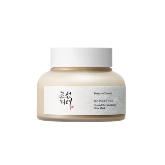 Beauty of Joseon Ground Rice and Honey Glow Mask Nourishing & Brightening Wash-Off 150ml