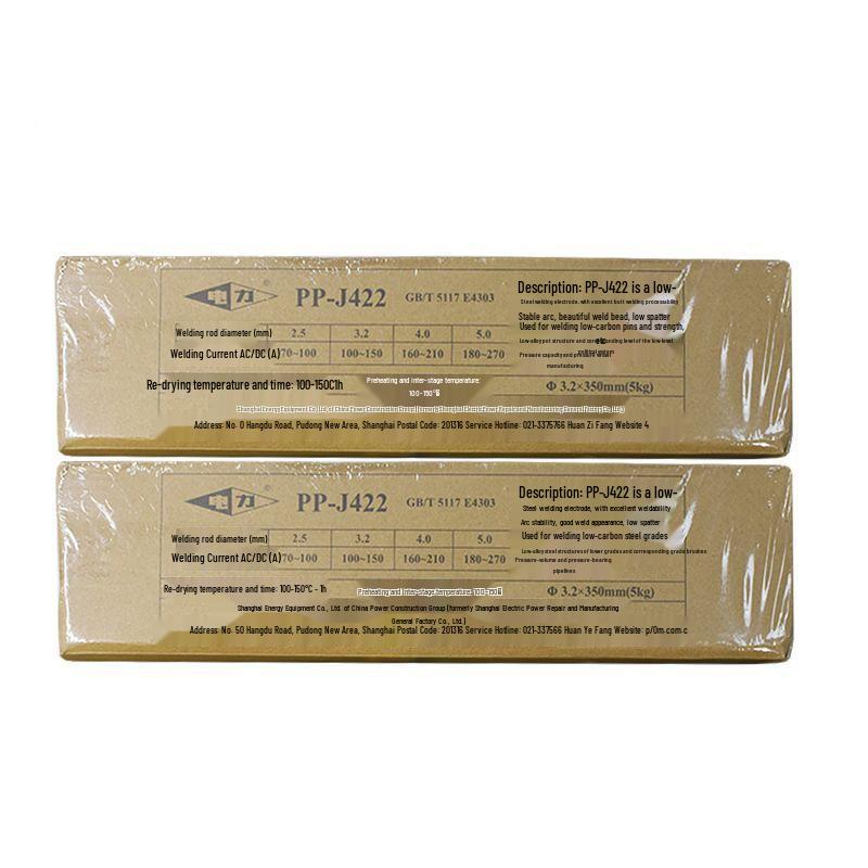 PP-R202 Perlmutt E5503-B1 Hitzebeständiger Stahl Schweißstab