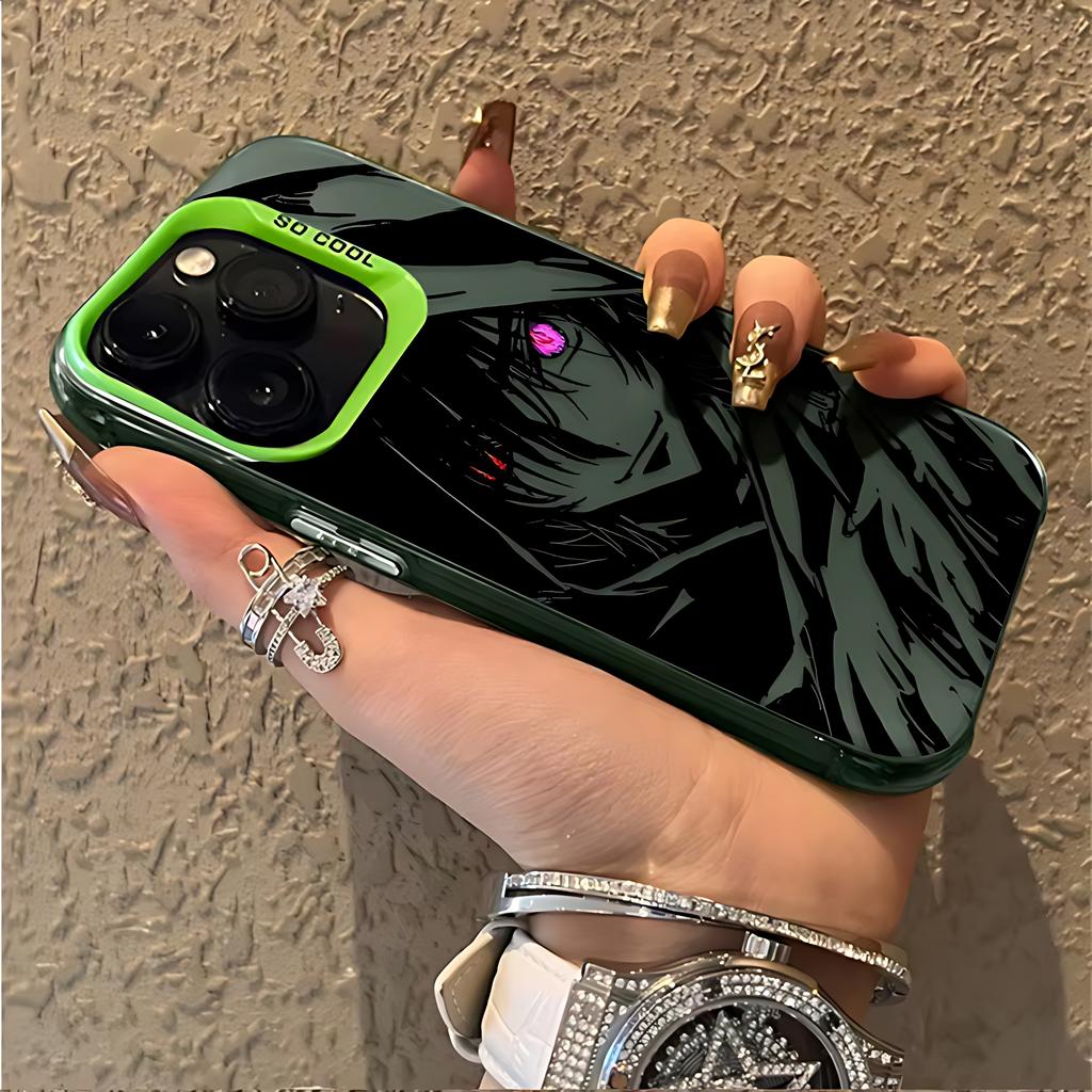 Anime Lelouch Rebellions Phone Case for Xiaomi Redmi Note 7 8 9 9S 10 11 12 13 14 15 Pro Plus 4G 5G Anti Fall Matte Back Cover