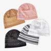 Spring and Summer Lace Mesh Baotou Hat Women's Hollow Breathable Thin Single-layer Stacking Hat