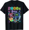 2000's Life Vintage Two-Thousands Retro 00s Unisex T-Shirt
