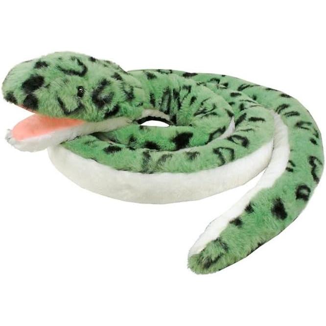 B5881801 AF stuffed snake 2