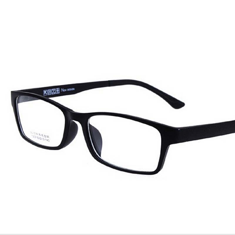 TR90 Plastic Frames Spectacles For Female Male Eyeglasses Optical Grade Super Light Sample Spectacles Frames 1302