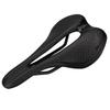 Ergonomic Bicycle Saddle Pad Road Mountain Bikes Nylon Fiber Cushion Comfortable Cycling Seat Cover