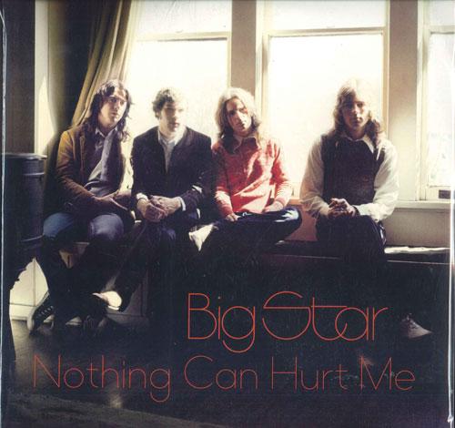 LP Record BIG STAR - Nothing Can Hurt Me OVLP61 Omnivore Record 2013 US Rock