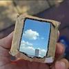 Gifts Handmade Waist-level Viewfinder 3D Printing DIY Fresnel Lens Portable 50 Optical Lens