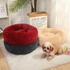 Universal Cat Nest for All Seasons: Warm, Cozy Sleeping Bed for Cats & Dogs