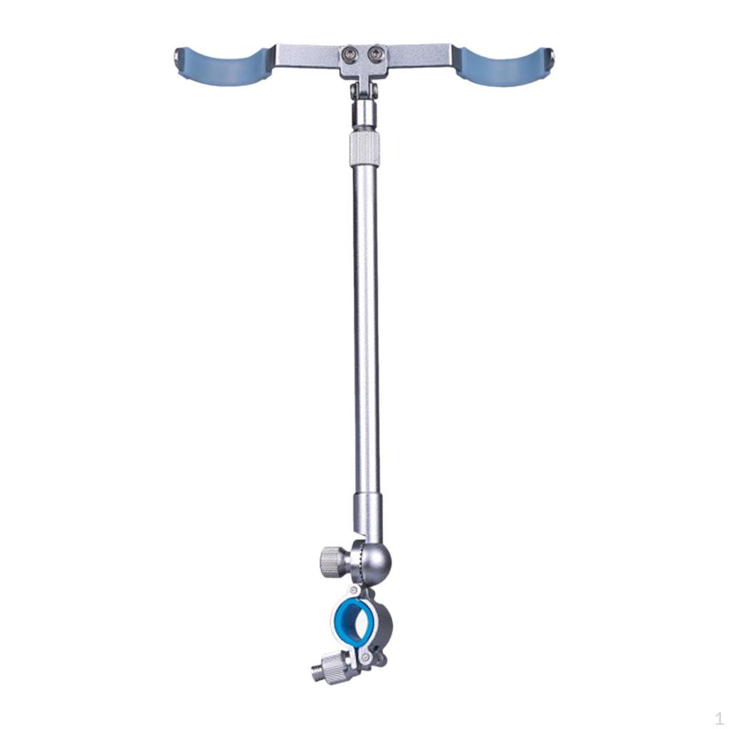 Boat Fishing Rod Holder Rotate 180 Degrees Pole