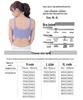 Seamless 3D Sports Bra: Adjustable, Shockproof Yoga & Fitness Vest