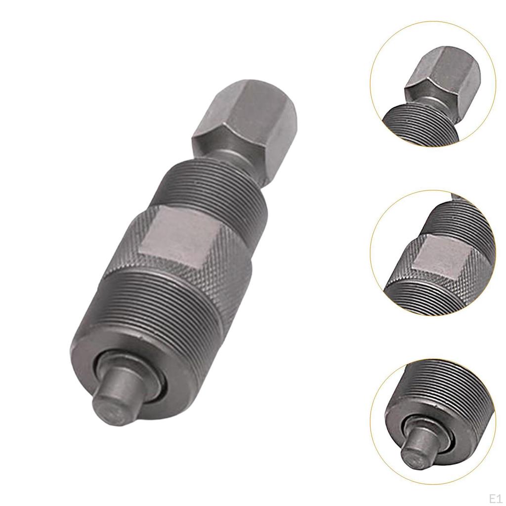 Flywheel Puller Kit Internal Extractor Universal Tool Fits for Bike Maintenance