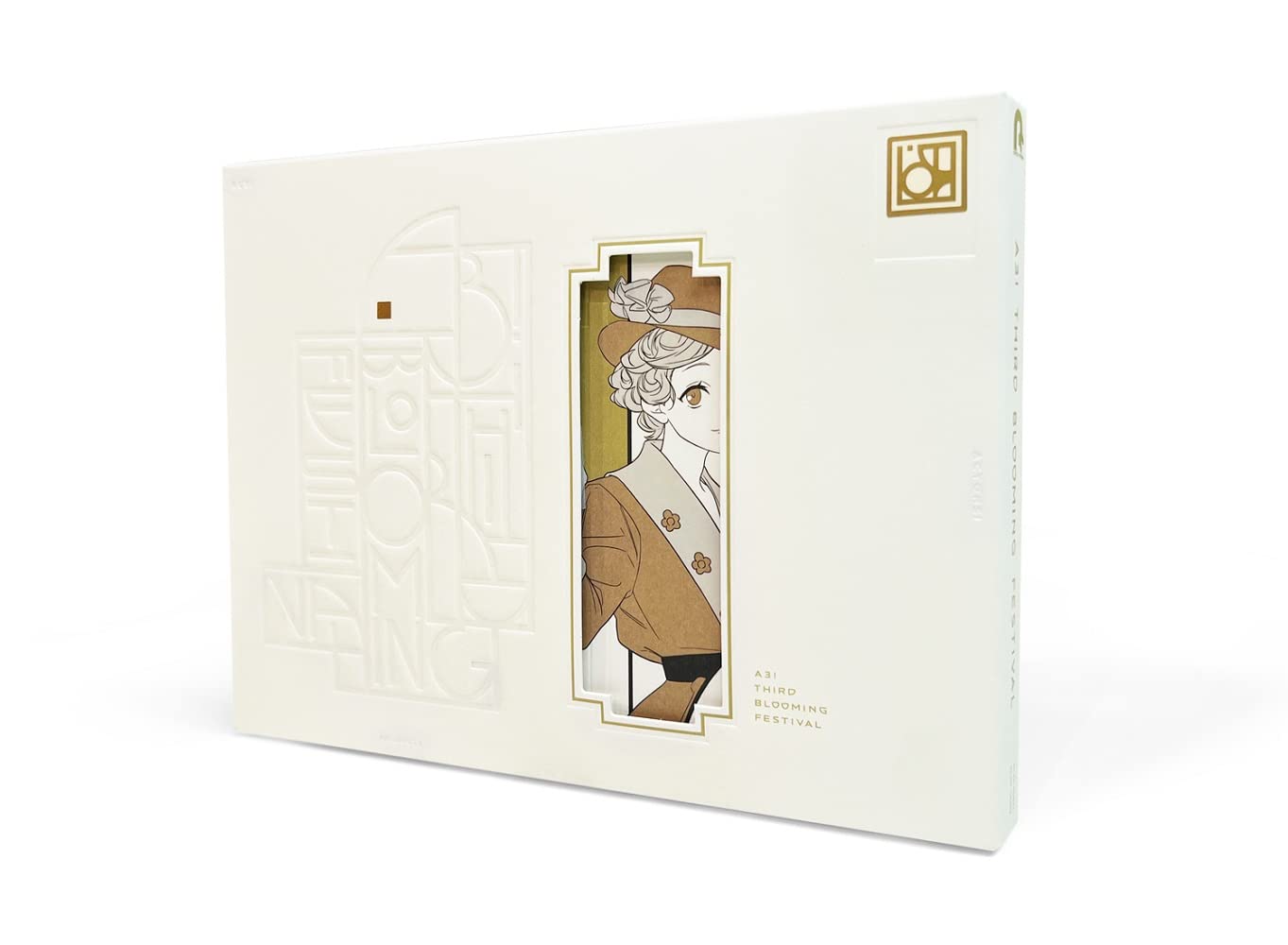 

ТРЕТИЙ ЦВЕТУЩИЙ ФЕСТИВАЛЬ A3! Блю рей